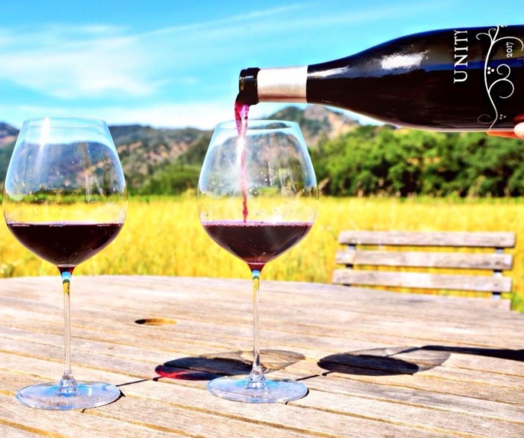 Enjoy a Fisher Vineyards Winery Weekend in Asheville - Sourwood Inn