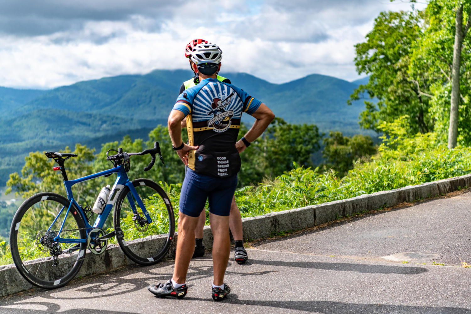 Gran Fondo Asheville Sourwood Inn