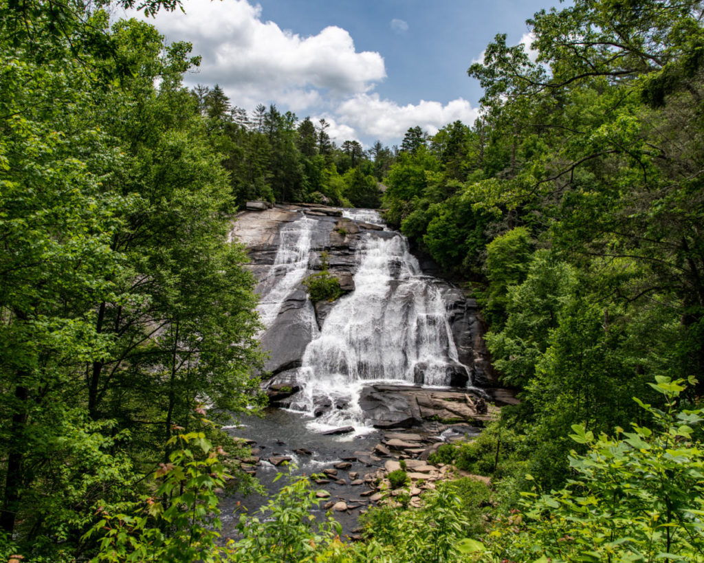 High Falls Waterfall