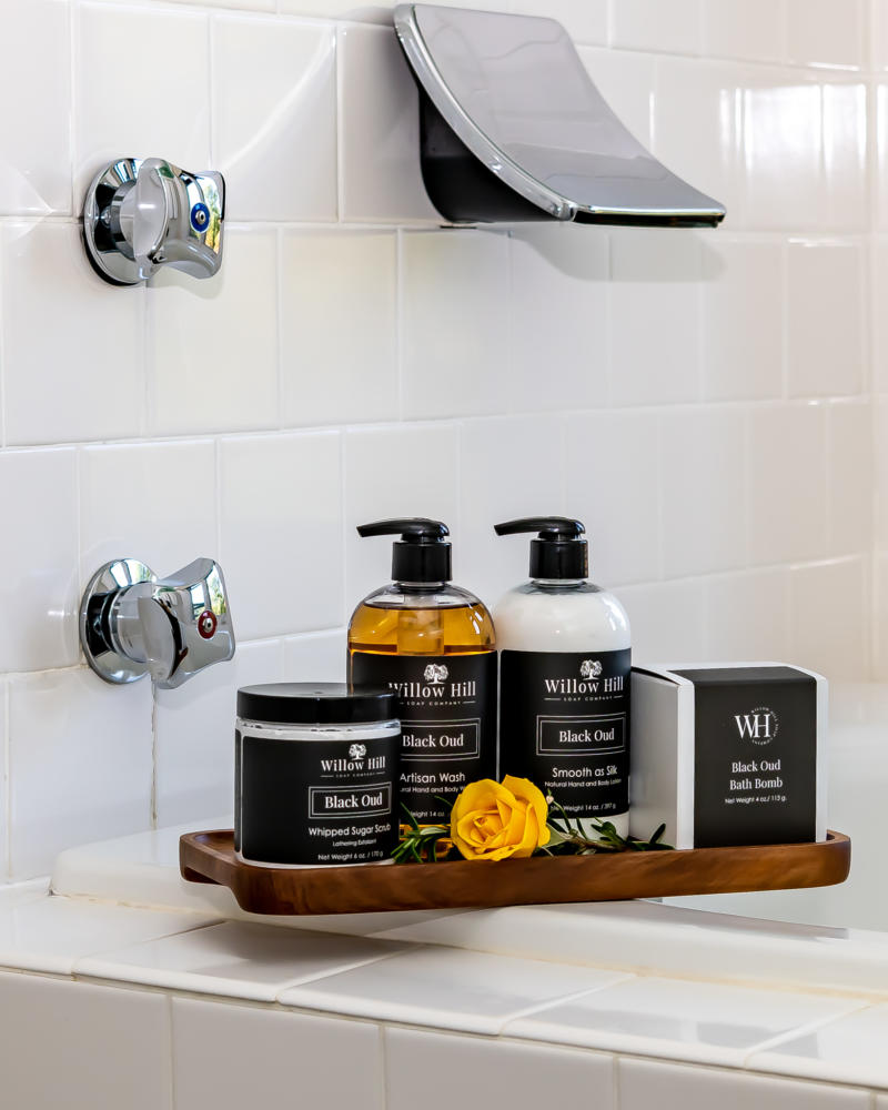Willow Hill Bath products